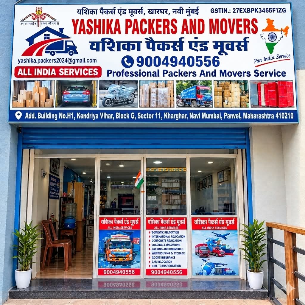packers and movers in navi mumbai